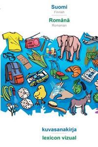 BABADADA, Suomi - Română, kuvasanakirja - lexicon vizual