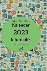 All-In-One Kalender 2023 Informatik