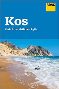 ADAC Reisefuhrer Kos