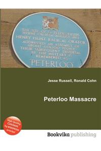 Peterloo Massacre