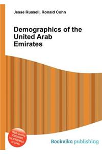 Demographics of the United Arab Emirates