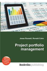 Project Portfolio Management