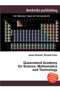 Queensland Academy for Science, Mathematics and Technology