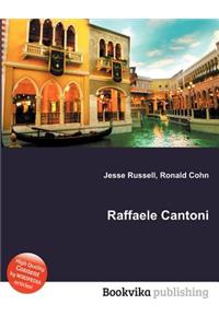 Raffaele Cantoni