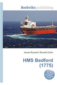 HMS Bedford (1775)