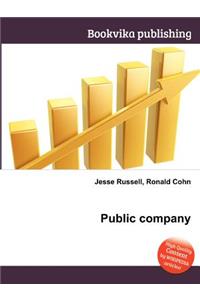 Public Company