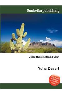 Yuha Desert