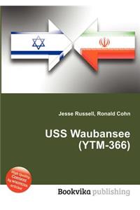 USS Waubansee (Ytm-366)