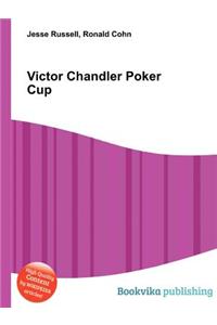 Victor Chandler Poker Cup