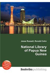 National Library of Papua New Guinea