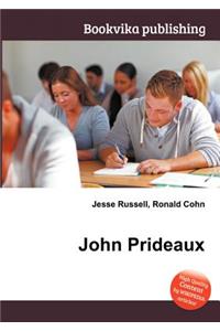 John Prideaux