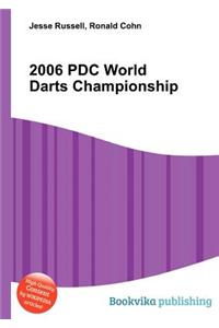 2006 Pdc World Darts Championship