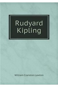 Rudyard Kipling