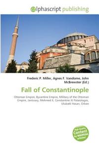 Fall of Constantinople