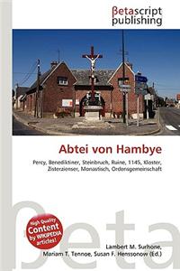 Abtei Von Hambye