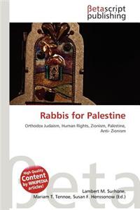Rabbis for Palestine