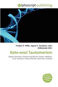 Keto-Enol Tautomerism