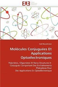 Molécules Conjuguées Et Applications Optoélectroniques