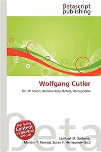 Wolfgang Cutler