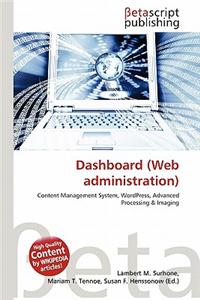 Dashboard (Web Administration)