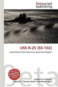 USS R-25 (SS-102)