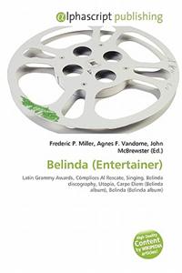 Belinda (Entertainer)