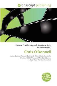 Chris O'Donnell