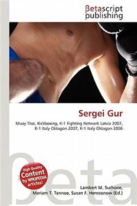 Sergei Gur