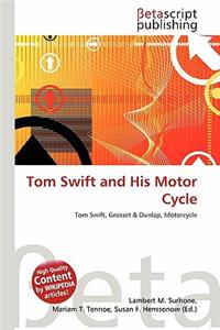 Tom Swift and His Motor Cycle