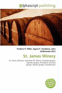 St. James Winery