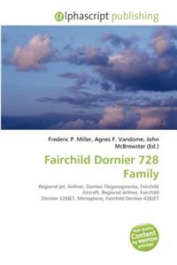 Fairchild Dornier 728 Family
