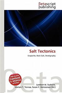 Salt Tectonics