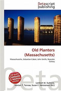 Old Planters (Massachusetts)