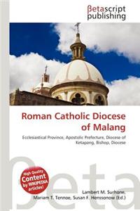 Roman Catholic Diocese of Malang