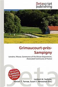 Grimaucourt-PR S-Sampigny