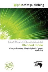 Blended Mode