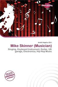 Mike Skinner (Musician)