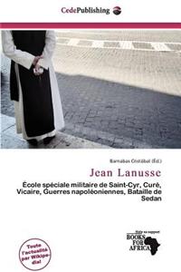 Jean Lanusse