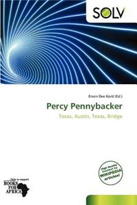 Percy Pennybacker