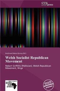 Welsh Socialist Republican Movement