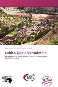 Lubicz, Opole Voivodeship
