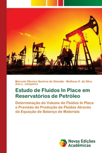 Estudo de Fluidos In Place em Reservatórios de Petróleo