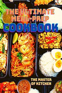 The Ultimate Meal-Prep Color Cookbook