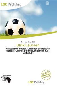 Ulrik Laursen