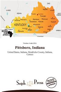 Pittsboro, Indiana
