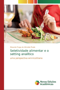 Seletividade alimentar e o setting analítico