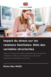 Impact du stress sur les relations familiales