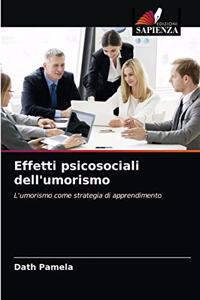 Effetti psicosociali dell'umorismo