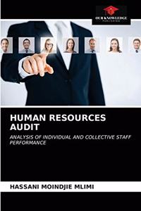 Human Resources Audit