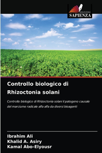 Controllo biologico di Rhizoctonia solani